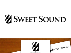 Sweet Sound (ONLY THIS) | Logo Design by nicholash