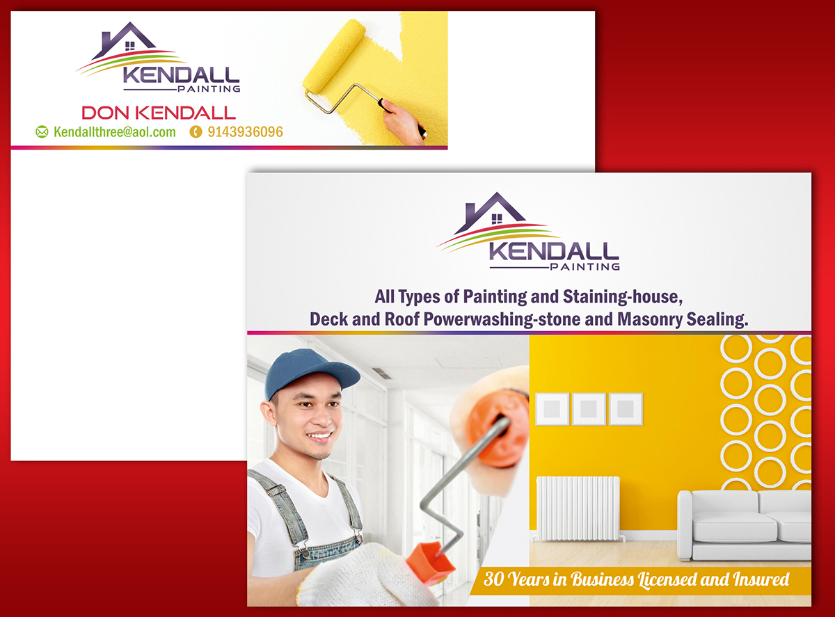 Diseño de Postal por ALSADESIGN para este proyecto | Diseño #4956659