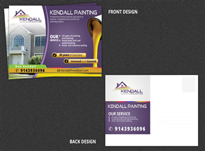 Design de Carte Postale par yganess pour ce projet | Design #4970684