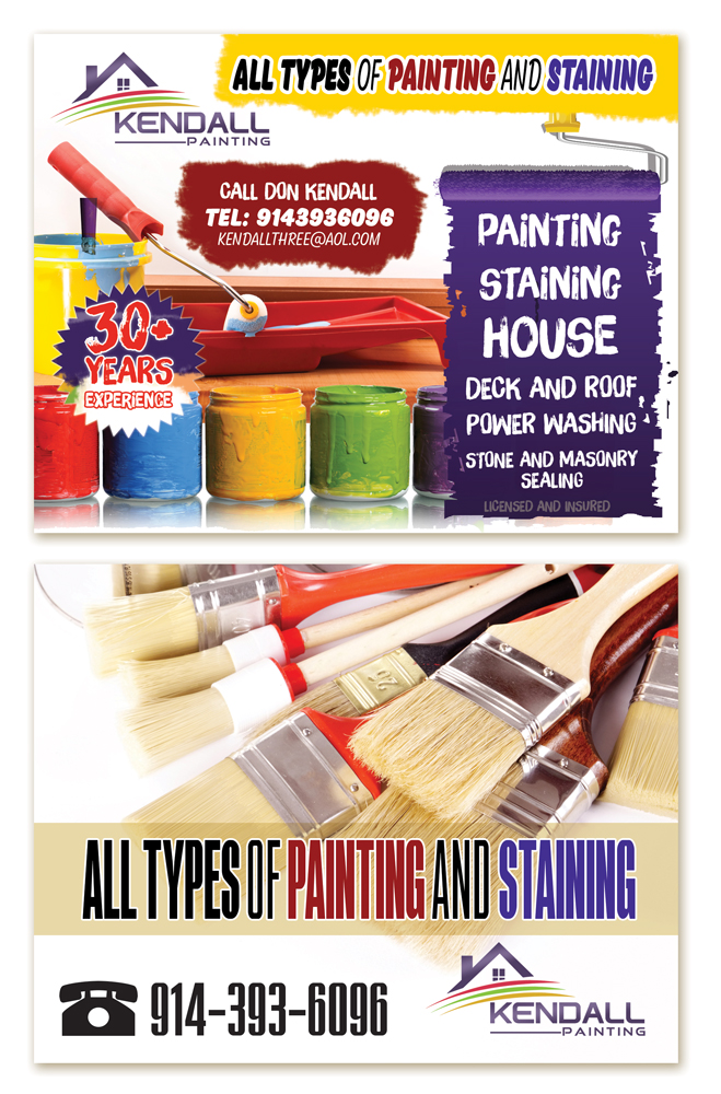 Postcard Design by UrbainFX for this project | Design #4926967