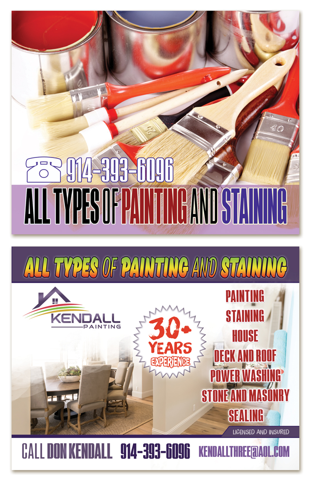 Postcard Design by UrbainFX for this project | Design #4928291