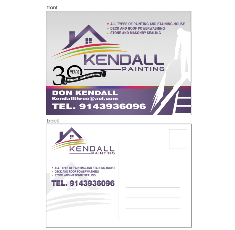 Design de Carte Postale par Maden pour ce projet | Design #4918575