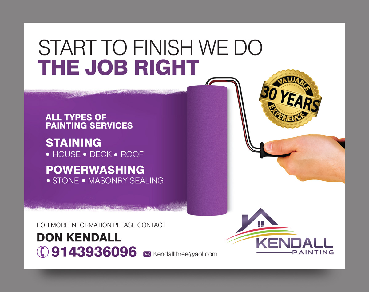 Postcard Design by rkailas for this project | Design #4989570