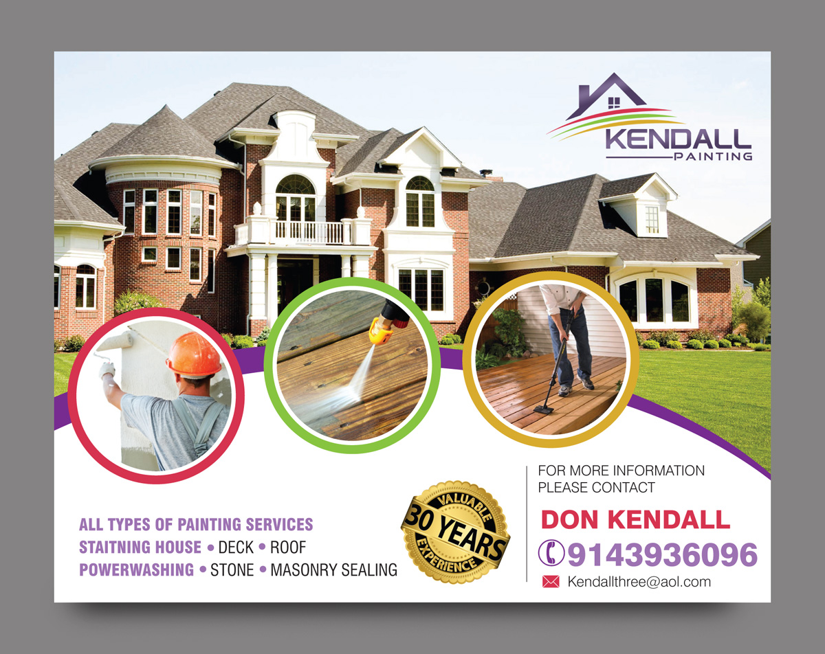 Postkarten-Design von rkailas für dieses Projekt | Design #4989583