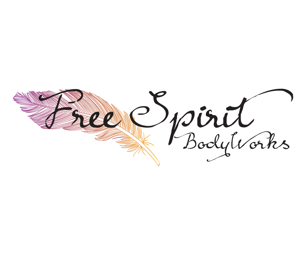 Diseño de Logo por cheandriehuman23 para Free Spirit BodyWorks | Diseño #4918743