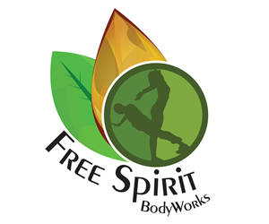 Diseño de Logo por cheandriehuman23 para Free Spirit BodyWorks | Diseño: #4923765
