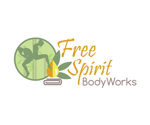 Diseño de Logo por cheandriehuman23 para Free Spirit BodyWorks | Diseño: #4930965