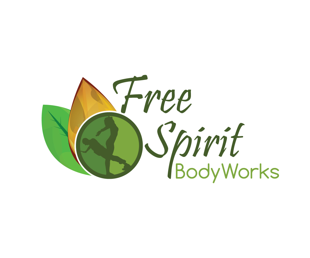 Logo Design by cheandriehuman23 for Free Spirit BodyWorks | Design #4931081