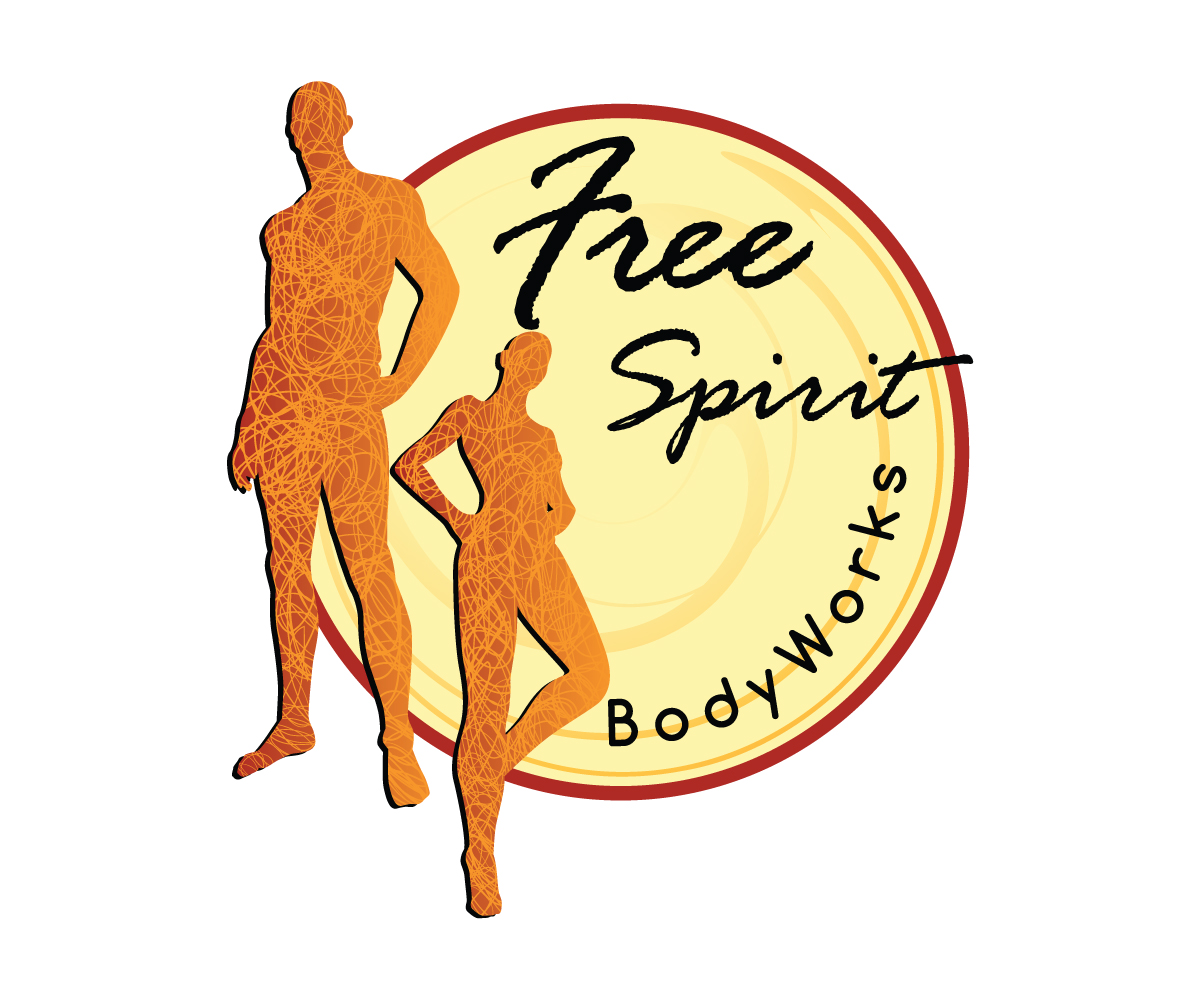 Diseño de Logo por cheandriehuman23 para Free Spirit BodyWorks | Diseño #4933476