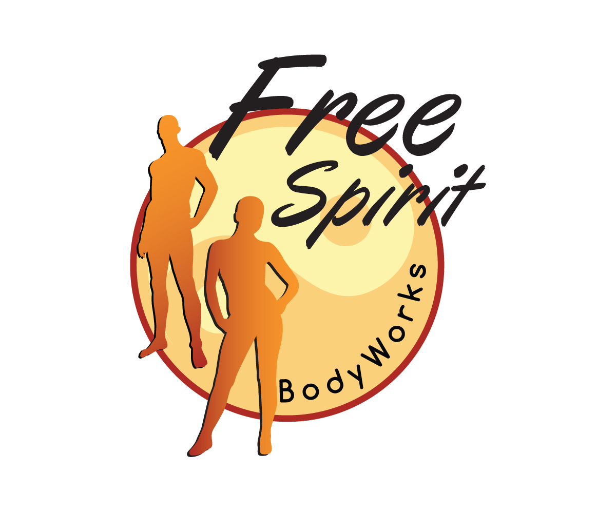 Diseño de Logo por cheandriehuman23 para Free Spirit BodyWorks | Diseño #4957381