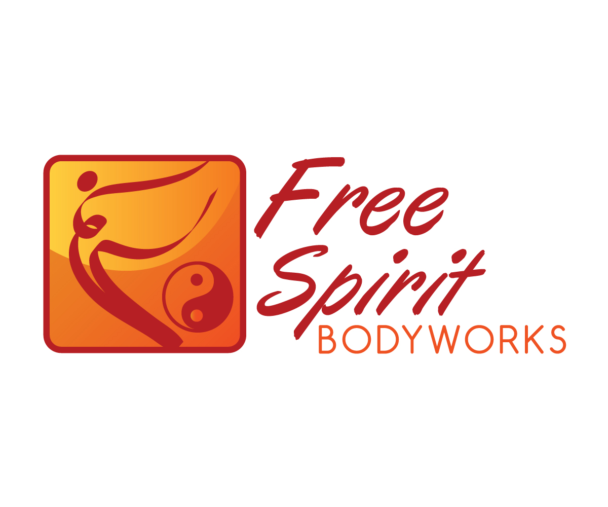 Diseño de Logo por cheandriehuman23 para Free Spirit BodyWorks | Diseño #4957396