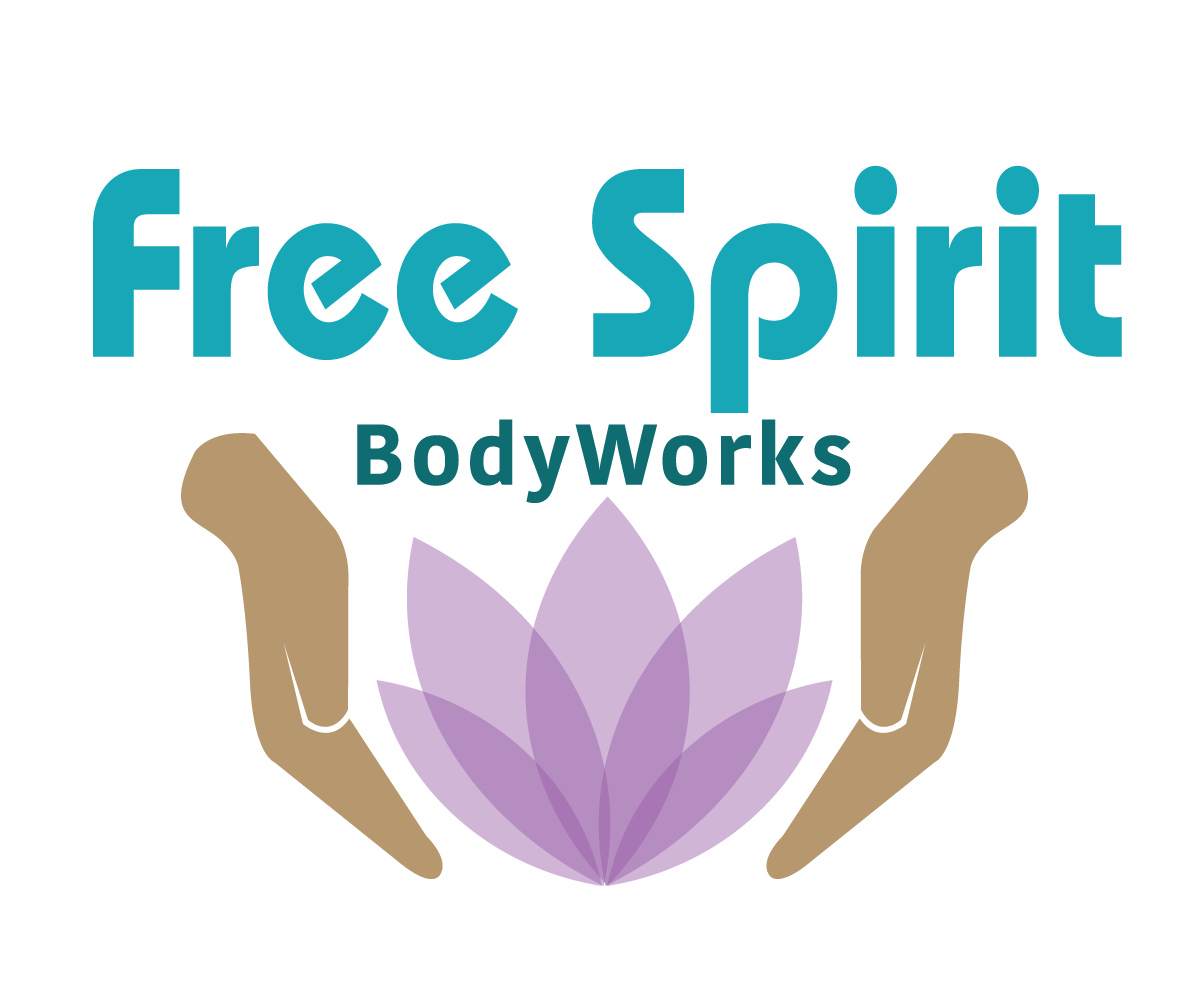 Diseño de Logo por Rhopal para Free Spirit BodyWorks | Diseño #4918508
