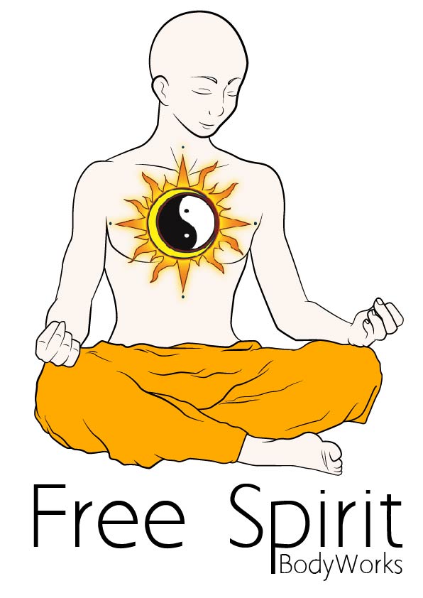 Logo Design by UrbanGumnutDesigns for Free Spirit BodyWorks | Design #4916691
