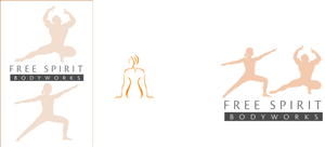 Diseño de Logo por MrLogo para Free Spirit BodyWorks | Diseño: #4924226