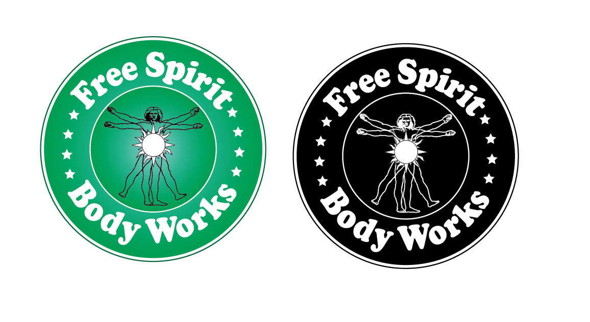 Diseño de Logo por mindscape para Free Spirit BodyWorks | Diseño #5032138