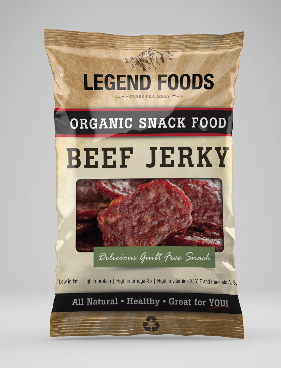 Packaging Design by Jackie Morrison for this project | Design #6393410