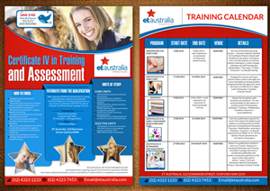 Flyer Design by hih7