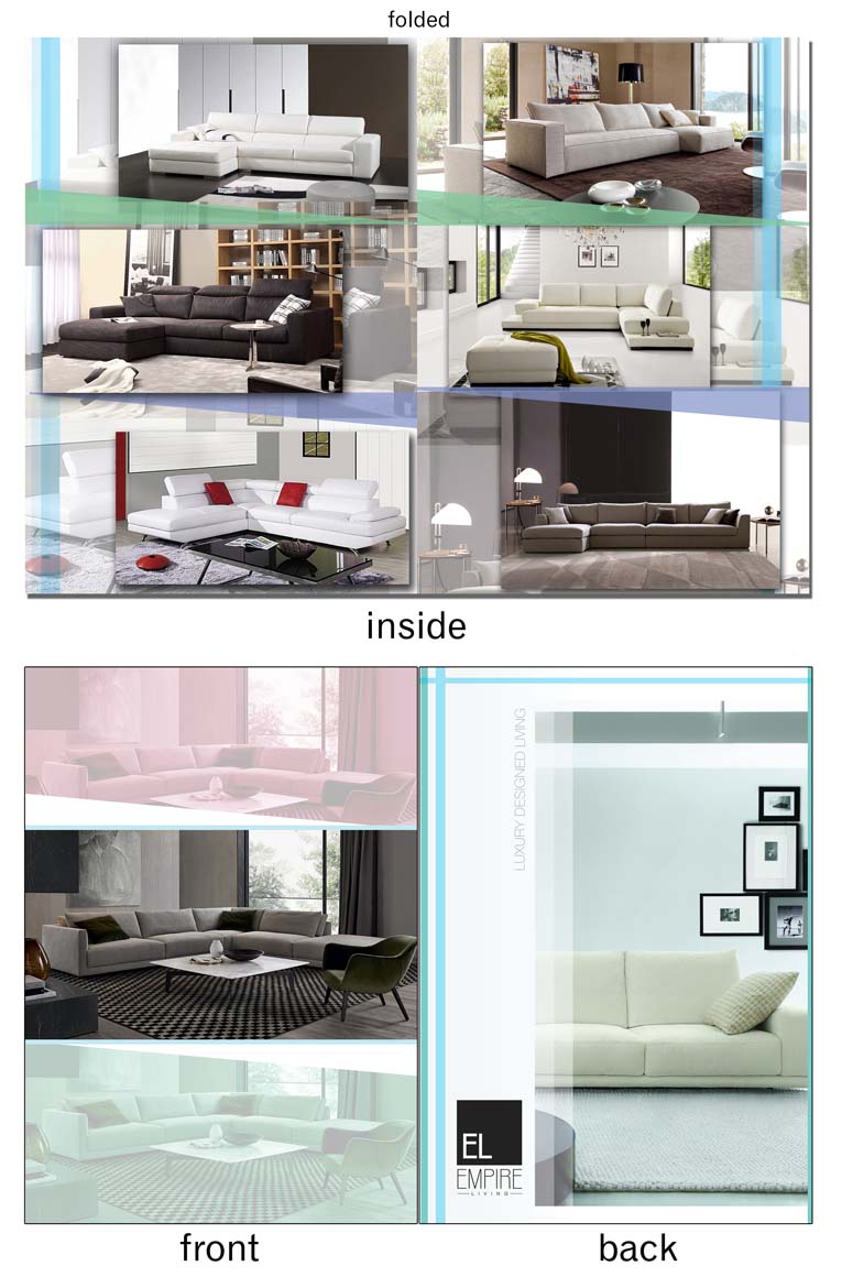 Brochure Design by NILDesigns for this project | Design #4923793