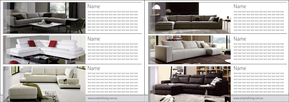 Brochure Design by dejan_dzamtovski for this project | Design #4938440