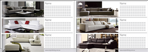 Brochure Design by dejan_dzamtovski for this project | Design: #4938440