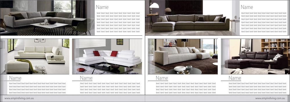 Brochure Design by dejan_dzamtovski for this project | Design #4938444