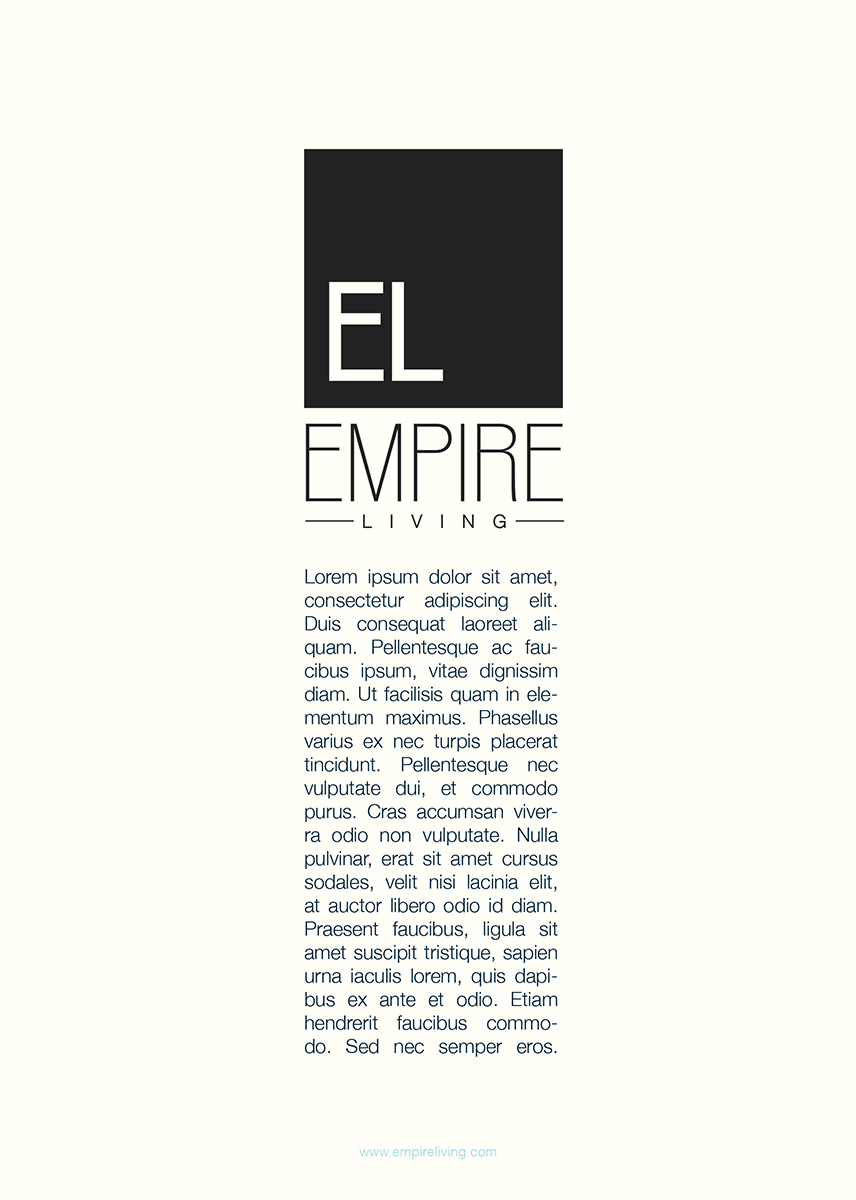 Brochure Design by Dayana Gomez for this project | Design #4935424