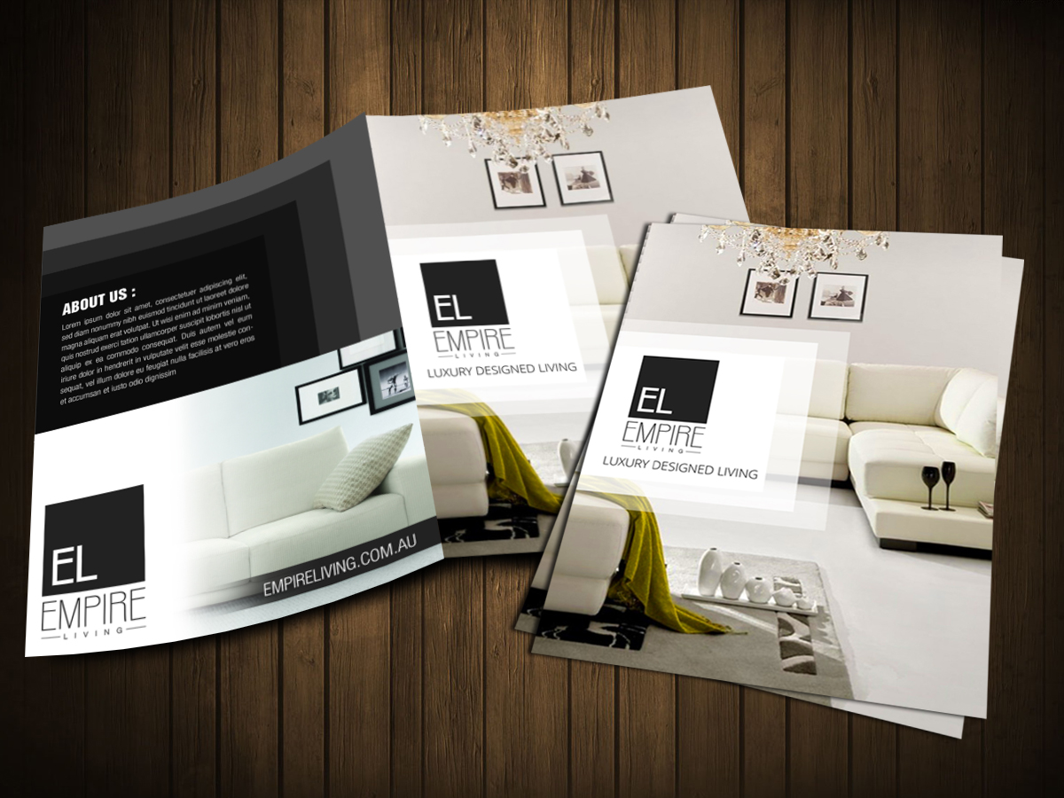 Diseño de Brochure por ESolz Technologies para este proyecto | Diseño #4933772