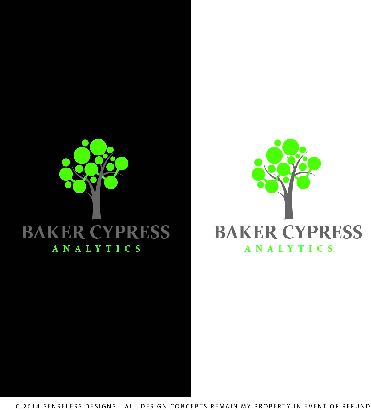 Logo-Design von Senseless für Ninja Analytics, Inc. | Design #4917366