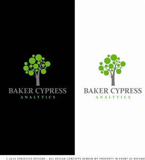 Logo-Design von Senseless für Ninja Analytics, Inc. | Design: #4917366