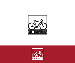 Logo Design by fatboyjim for Bude Bikes | Design #1388916