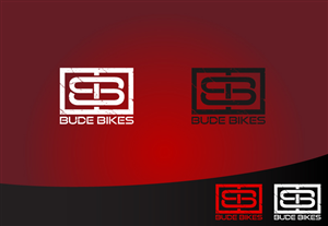 Logo Design by keis604 for Bude Bikes | Design #1387811