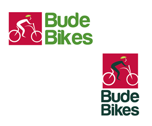 Logo Design by Meow Mix for Bude Bikes | Design #1415024
