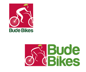 Logo Design by Meow Mix for Bude Bikes | Design: #1415028