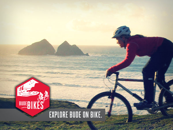 Logo Design by deltaromeo for Bude Bikes | Design #1412901