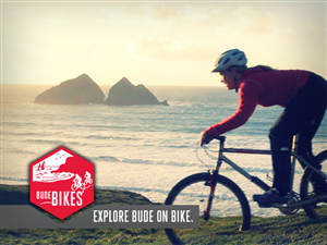 Logo Design by deltaromeo for Bude Bikes | Design: #1412901