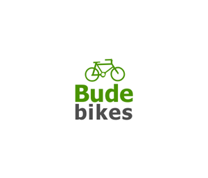 Logo Design by Allen H. for Bude Bikes | Design: #1392104
