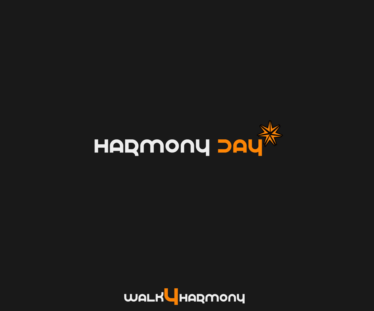 Logo Design by L.A. for walk4harmony  | Design #5062371