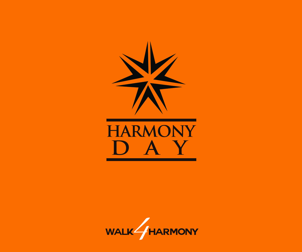 Logo Design by L.A. for walk4harmony  | Design #5062405