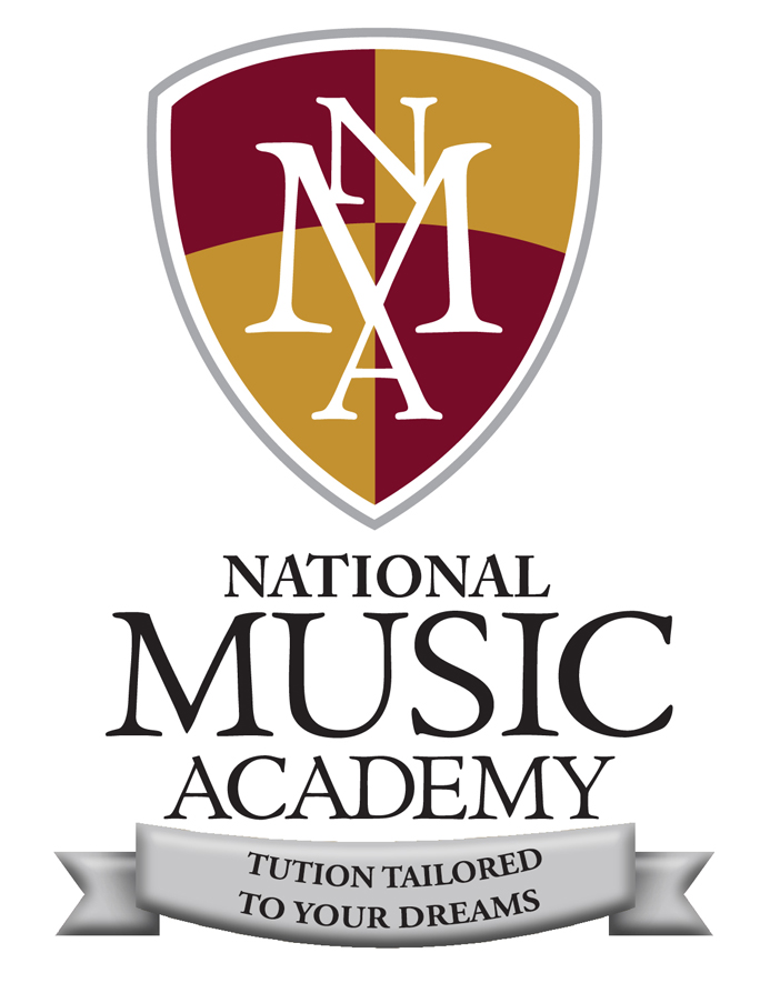 Logo Design For National Music Academy Banner Is The Artists