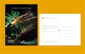 Postkarten-Design von NatPearlDesigns für MKEN Grant Pty Ltd | Design: #4923598