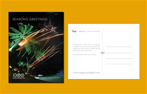 Postkarten-Design von NatPearlDesigns für MKEN Grant Pty Ltd | Design: #4923606