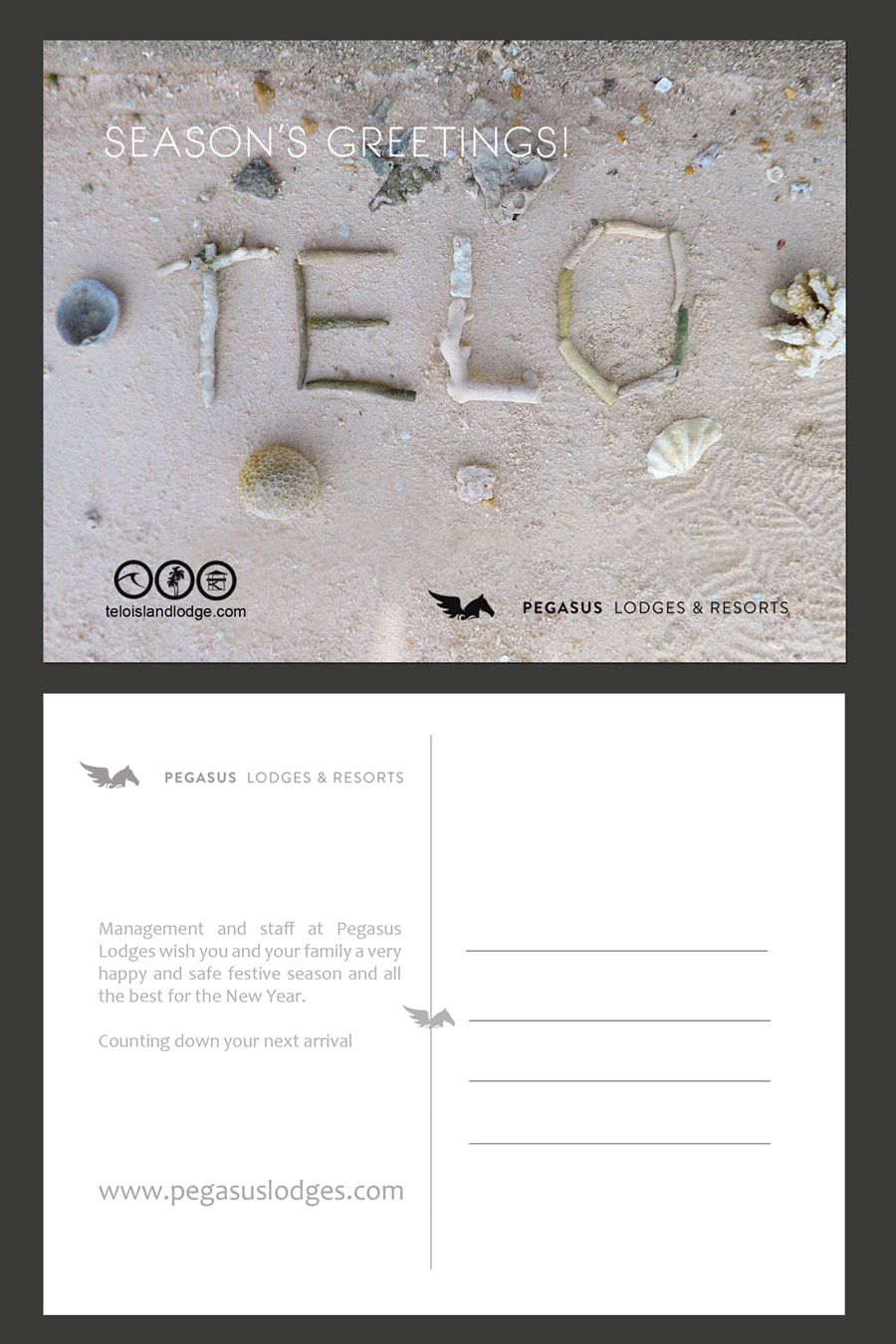 Postkarten-Design von NatPearlDesigns für MKEN Grant Pty Ltd | Design #4923773