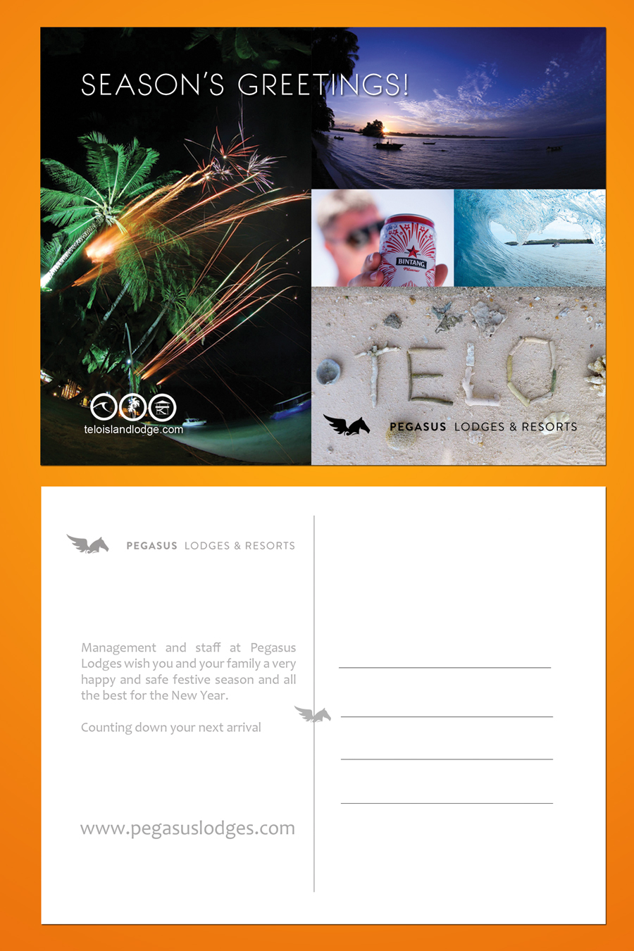 Postcard Design by NatPearlDesigns for MKEN Grant Pty Ltd | Design #4930723