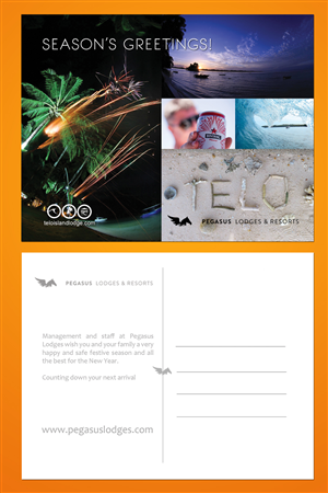 Postkarten-Design von NatPearlDesigns für MKEN Grant Pty Ltd | Design: #4930723