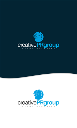 Creative PR Group | Logo Design by logo_s