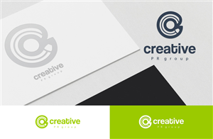 Creative PR Group | Logo Design by kresh