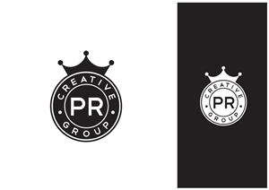 Creative PR Group | Logo Design by Nigel B