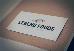 Logo Design by Jackie Morrison for this project | Design: #6178143