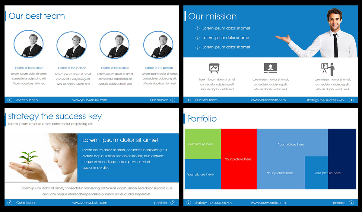 PowerPoint Design by Mathan Jawahar for this project | Design #5012913