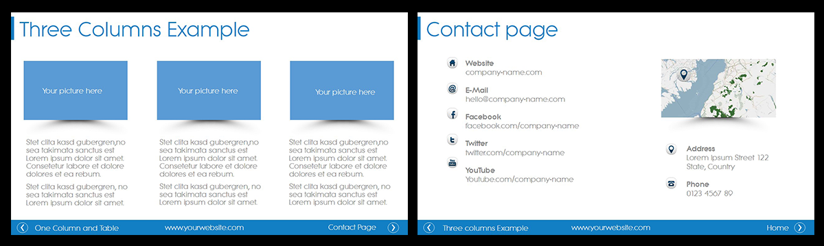 PowerPoint Design by Mathan Jawahar for this project | Design #5012933